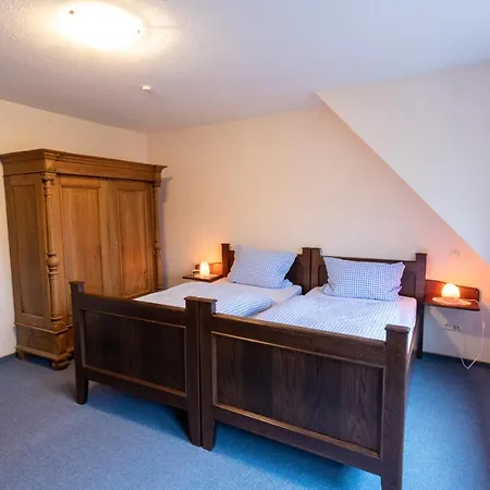 Farm stay Rhododendronhof Bispingen
