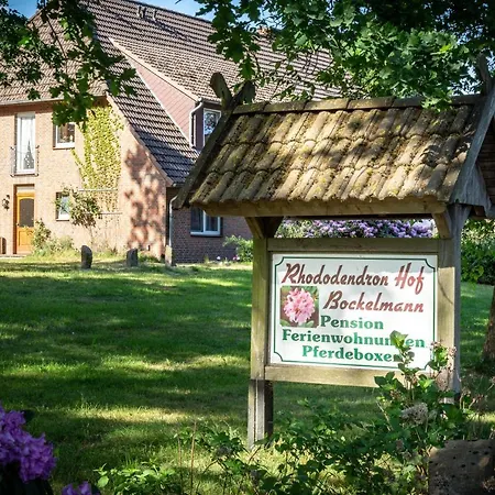 Rhododendronhof *