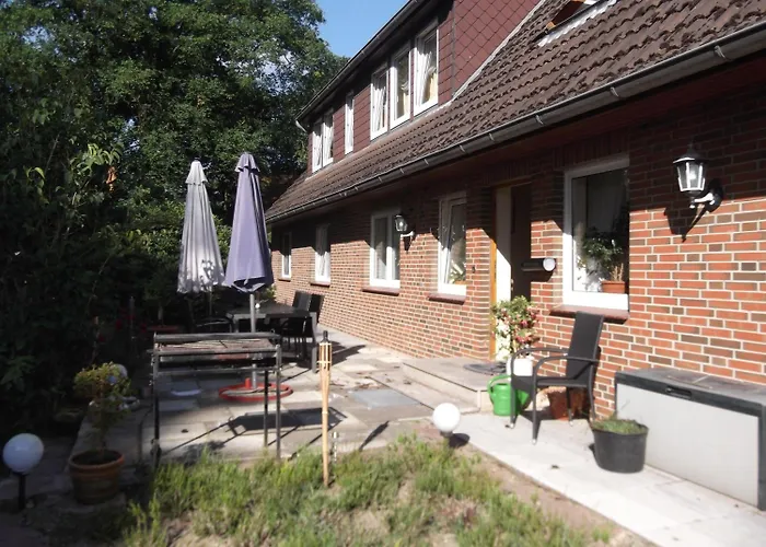 Фермерский дом Rhododendronhof *