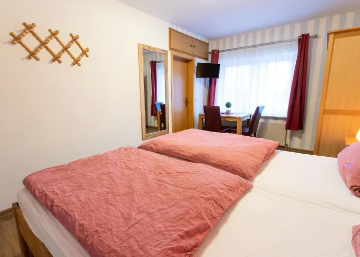 Фермерский дом Rhododendronhof *