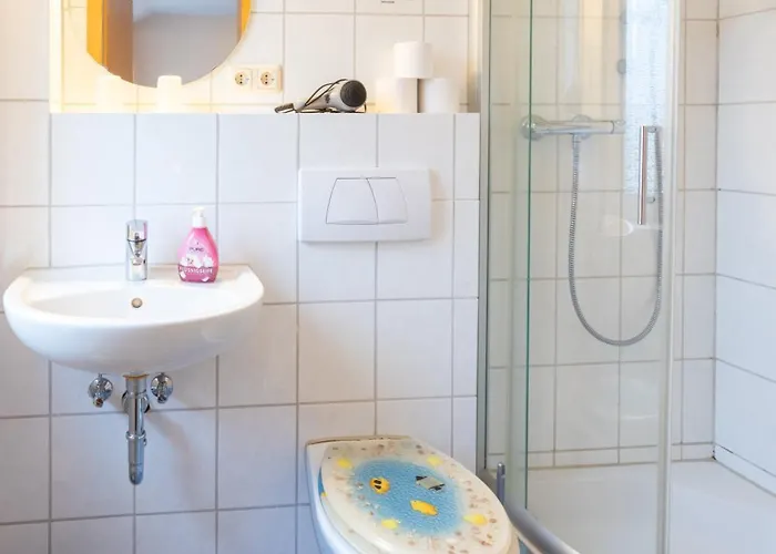 Rhododendronhof Биспинген