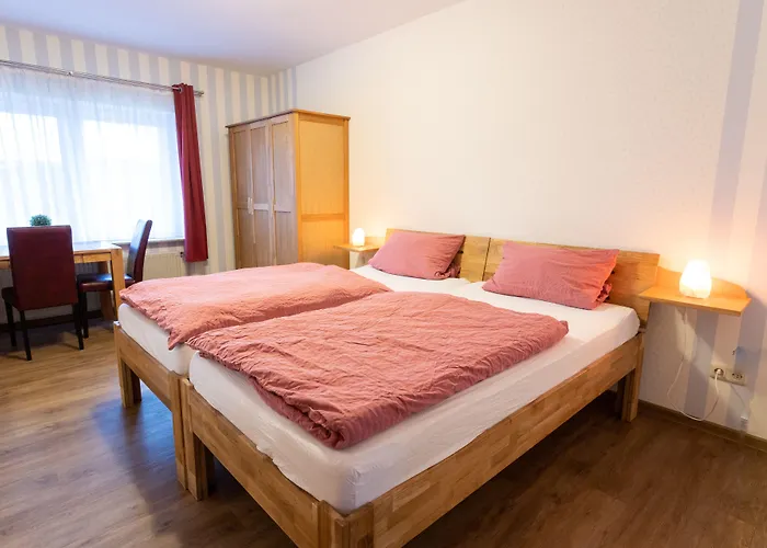 Фермерский дом Rhododendronhof *