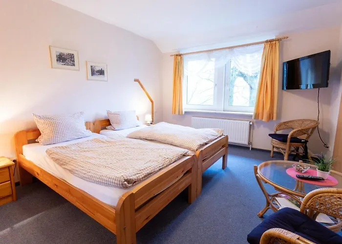 Rhododendronhof * Биспинген