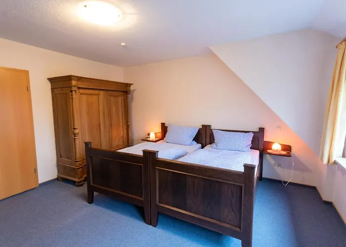 Фермерский дом Rhododendronhof Биспинген